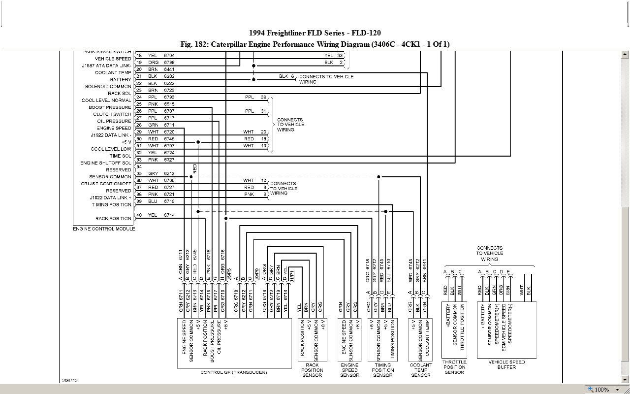 Cat Adem 4 Wiring Diagram