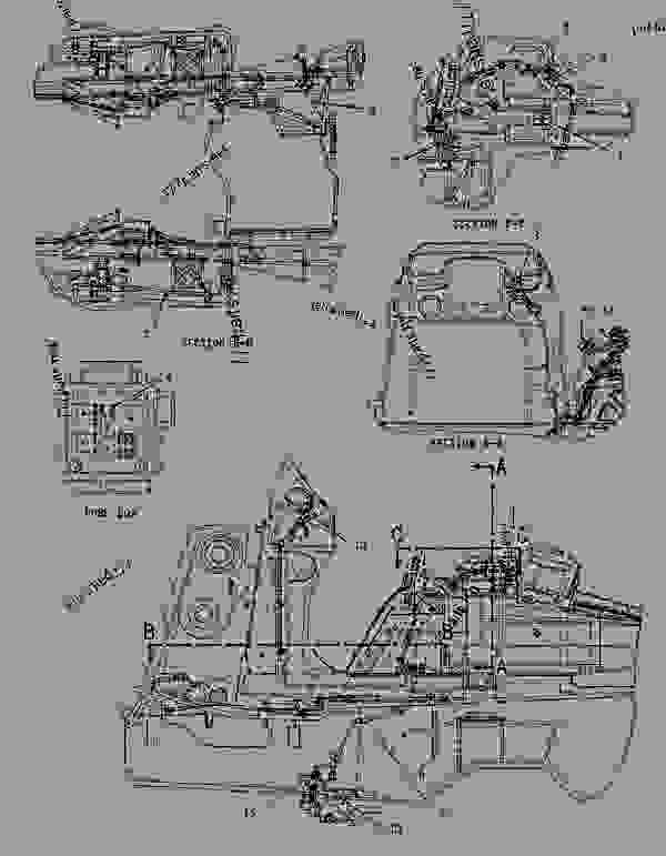 Cat 420d Wiring Diagram