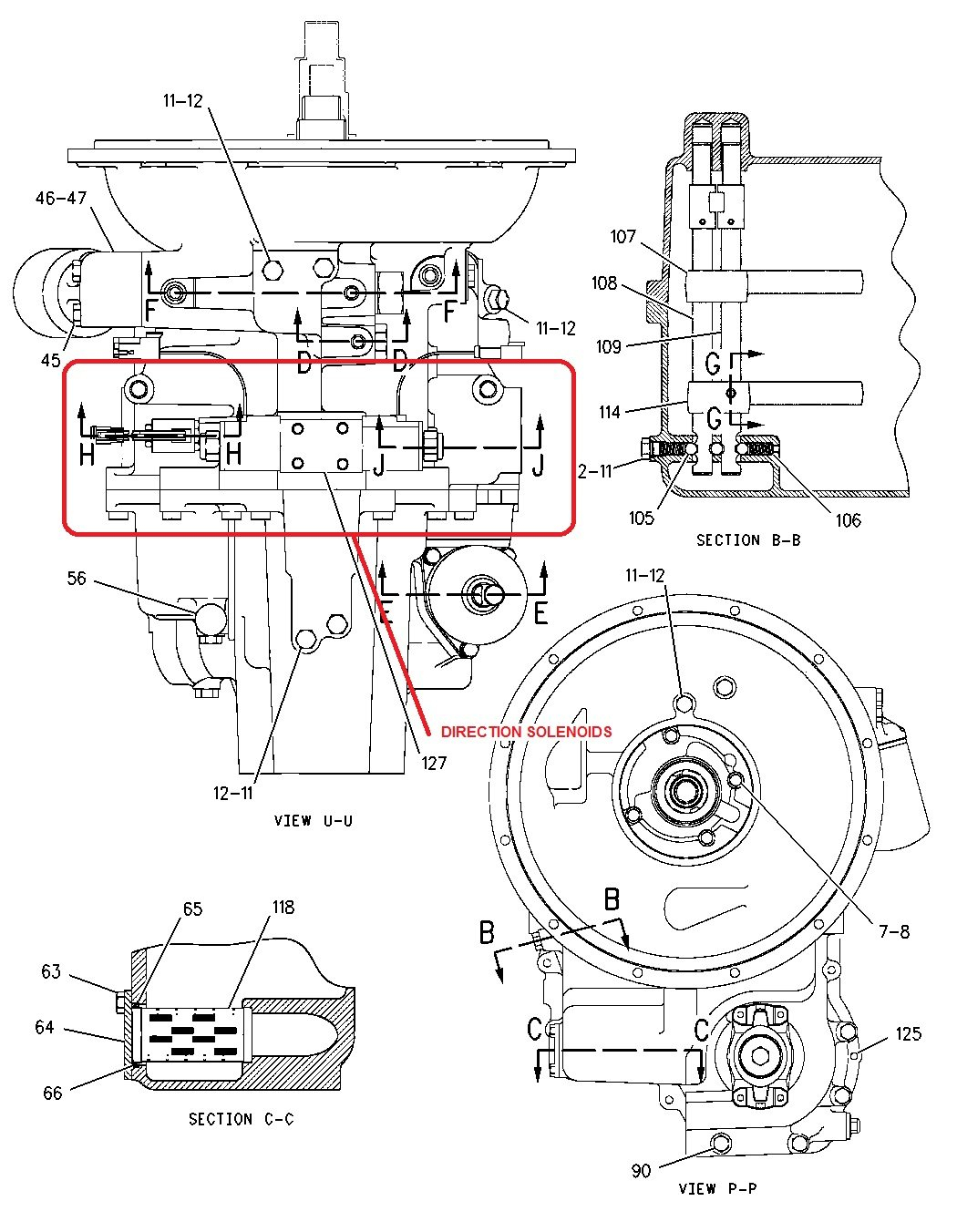 Cat 420d Wiring Diagram