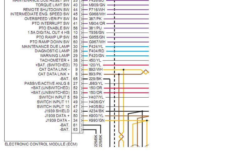 Cat 7 Wiring Diagram