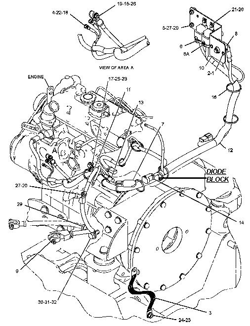 Cat 247b Wiring Diagram