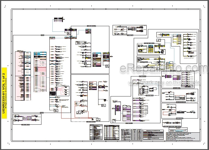 Cat 299d Xhp Wiring Diagram