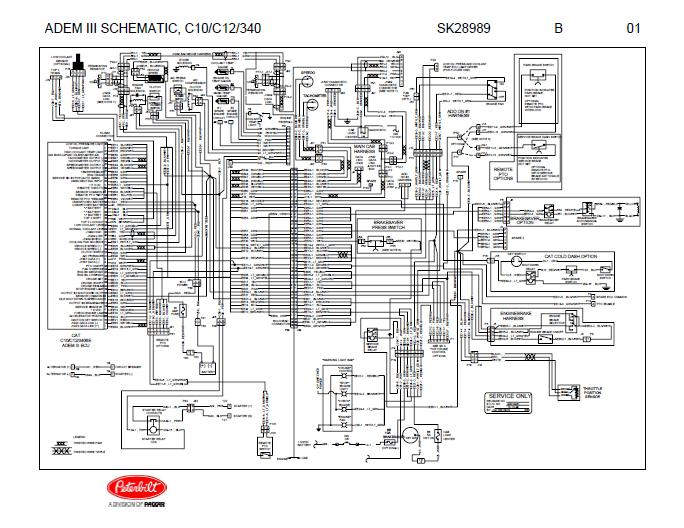 Cat Adem 4 Wiring Diagram