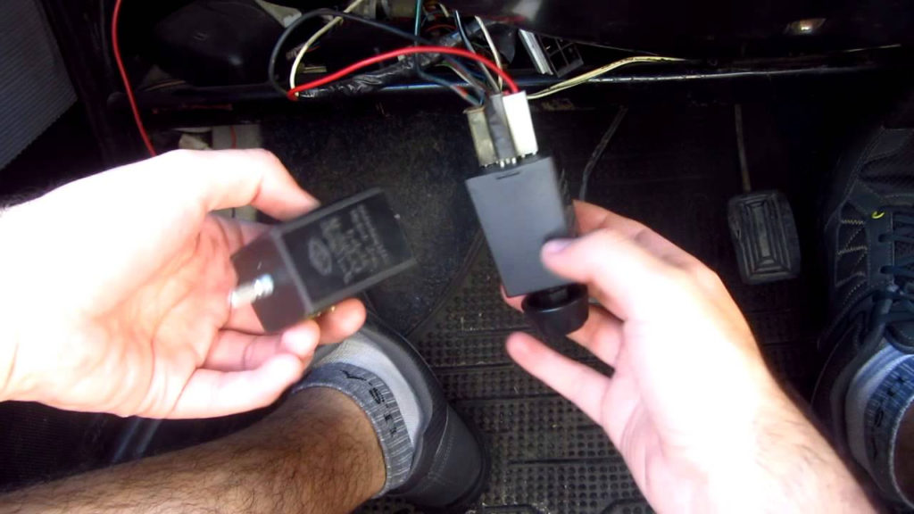 Changing A Wiper Relay Timer YouTube