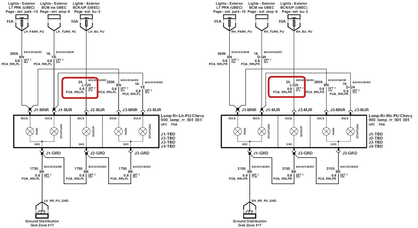 2004 Chevy Silverado 2500hd Trailer Wiring Diagram