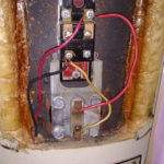 Electrical Is This Electric Water Heater Wiring Correct