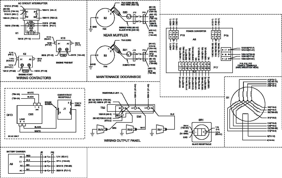 Storm Cat Generator Wiring Diagram