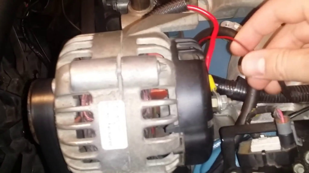 HOW TO Carbed LS1 Swap Alternator And Power Steering