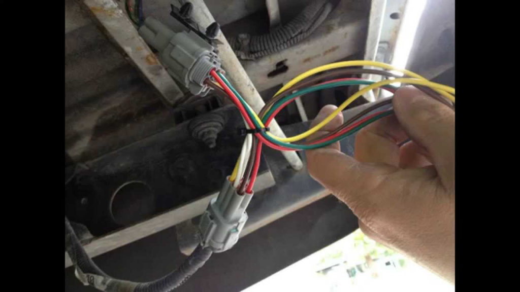 How To Install Trailer Wiring Harness For Nissan Frontier