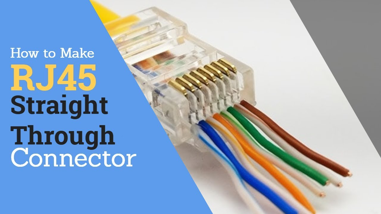 How To Cat5e Wiring