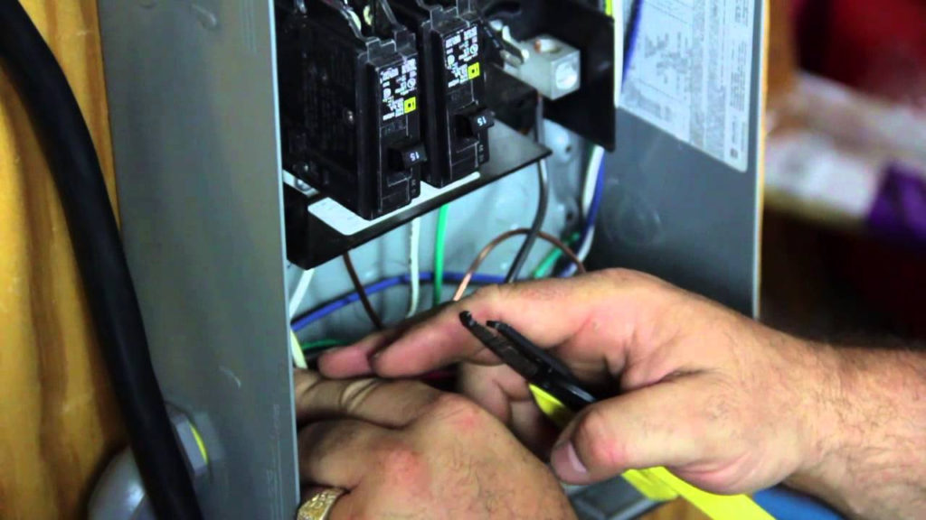 How To Wire A 30 Amp Subpanel Electrical Installations