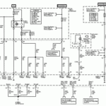 I Need A Complete Wiring Diagram For A 2005 Chevy 2500 Hd