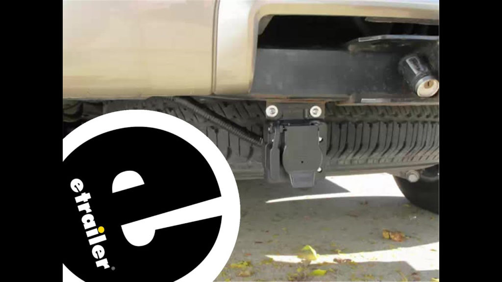 Installation Of A Trailer Brake Controller On A 2004 Ford