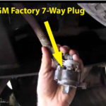 Installing 4 Pole Trailer Connector On 2002 Chevy