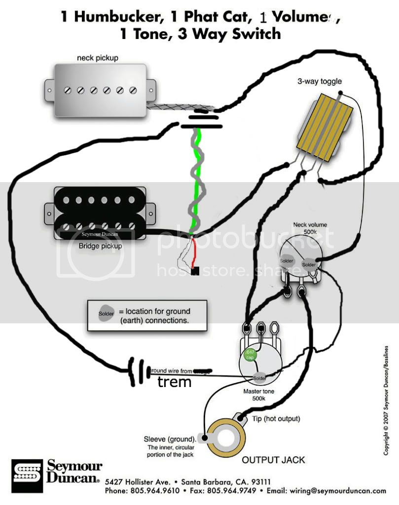 Jagmaster Wiring Question 1 Hum 1 Phat Cat