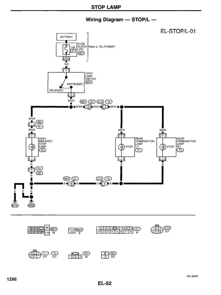 Nissan Armada Trailer Wiring Diagram