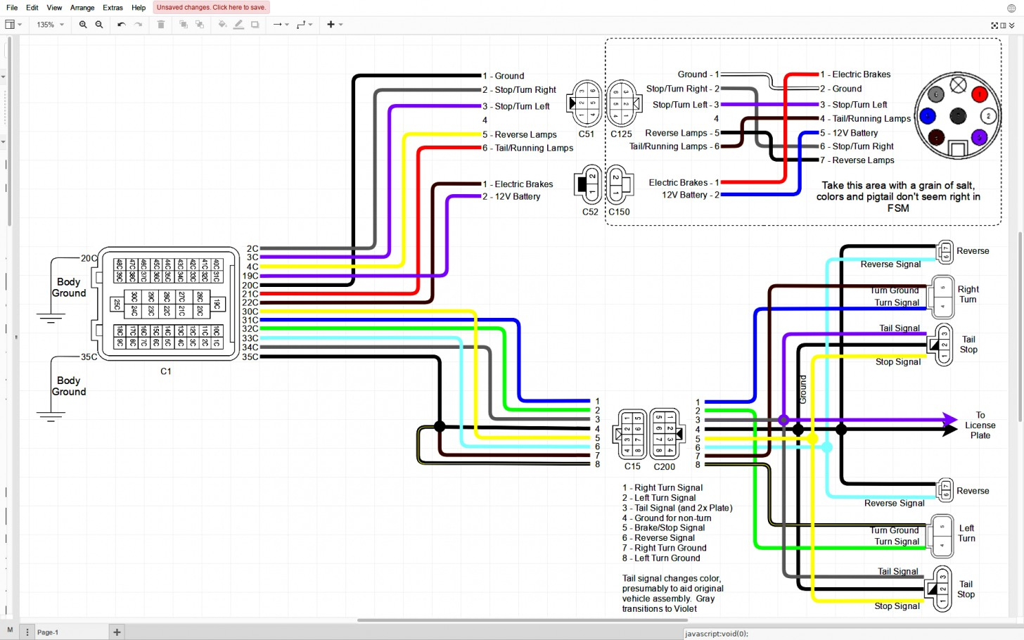 Nissan Armada Trailer Wiring Diagram