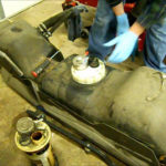 Replacing The Fuel Pump Module On A 1995 Dodge Ram 2500