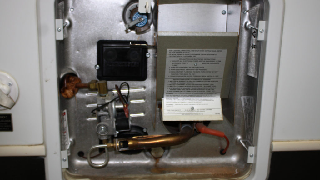 RV Water Heater Troubleshooting Tips