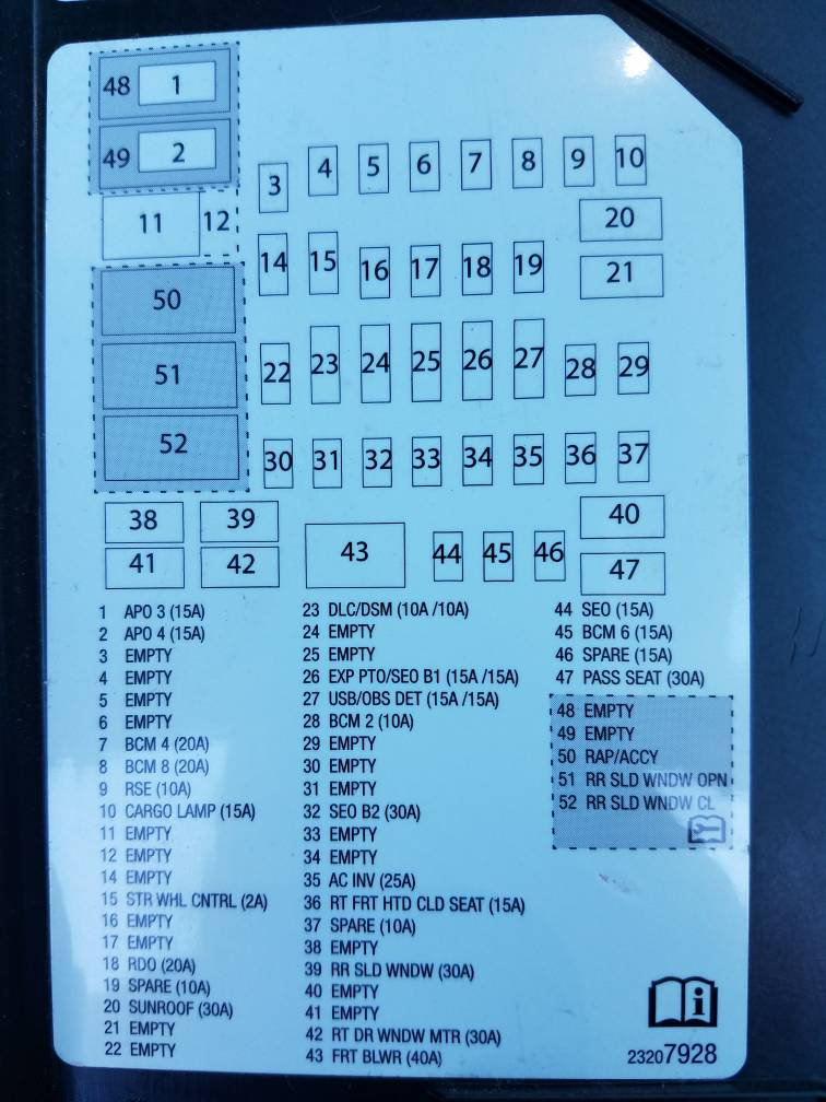 2015 Chevy Express Trailer Wiring Diagram