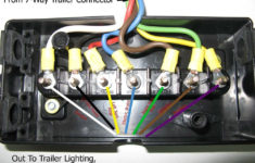 Trailer Junction Box Wiring Diagram
