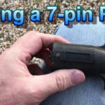 Wiring A 7 Pin Trailer Plug YouTube