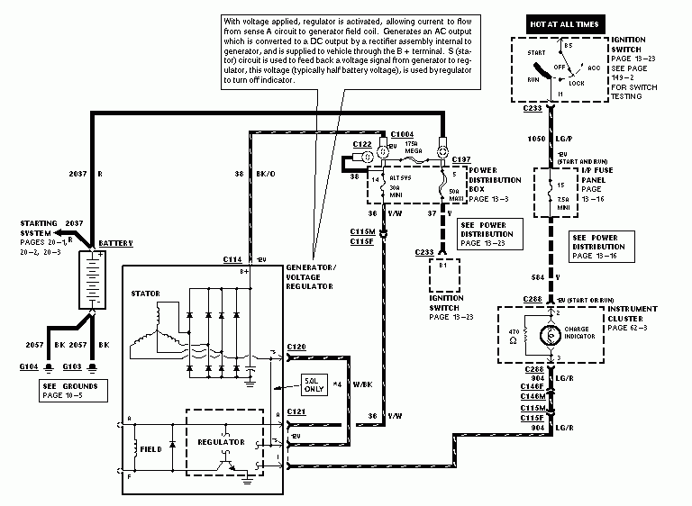 1996 Ford Explorer Trailer Wiring Diagram