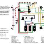 Wiring Diagram For A Trailer With Electric Brakes