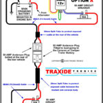 12 Volt Trailer Light Wiring Diagram