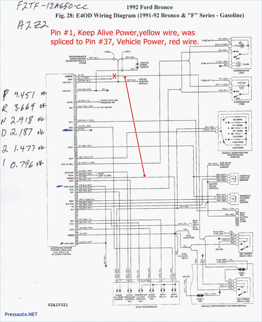 2001 Dodge Ram 1500 Trailer Wiring Diagram Trailer