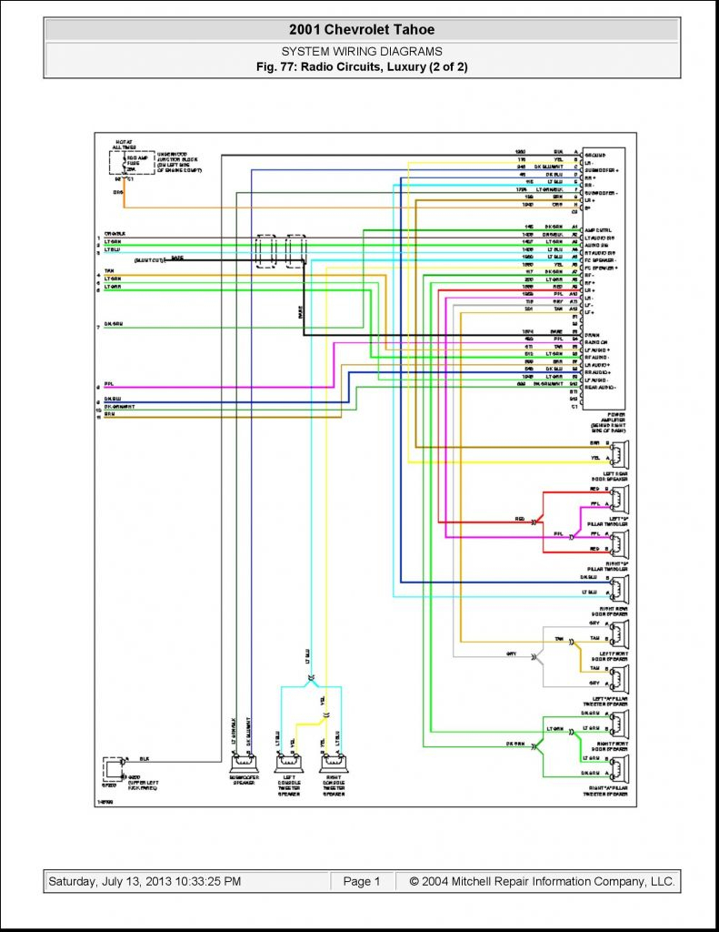 2007 F150 Trailer Wiring Harness Diagram