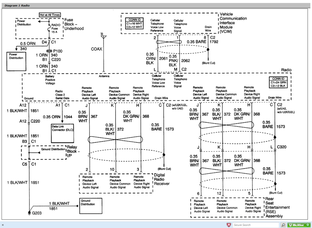 2002 Chevy Silverado Trailer Wiring Diagram Wiring Diagram