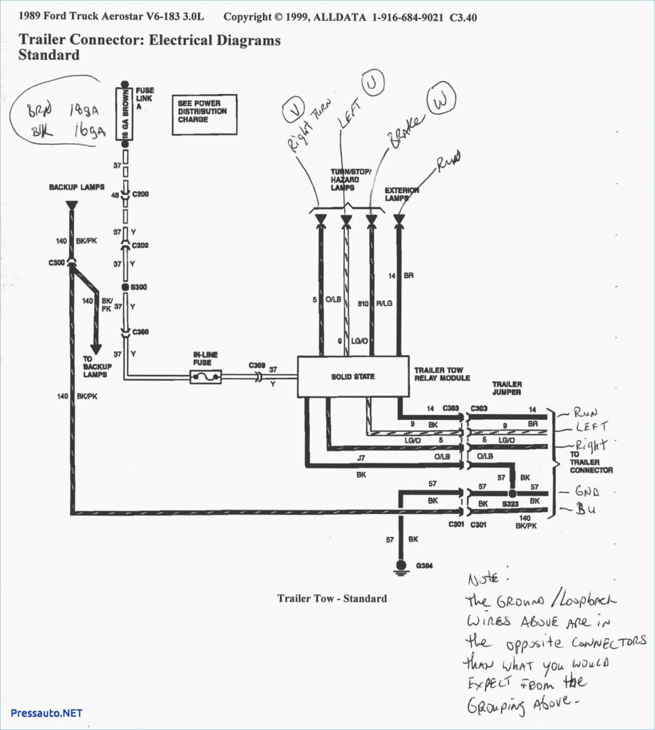 2002 Ford F150 Trailer Wiring Diagram Free Wiring Diagram