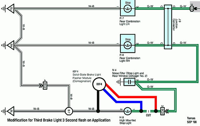 Chevy Trailer Light Wiring Diagram