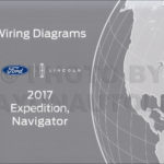 2017 Ford Expedition Lincoln Navigator Wiring Diagram