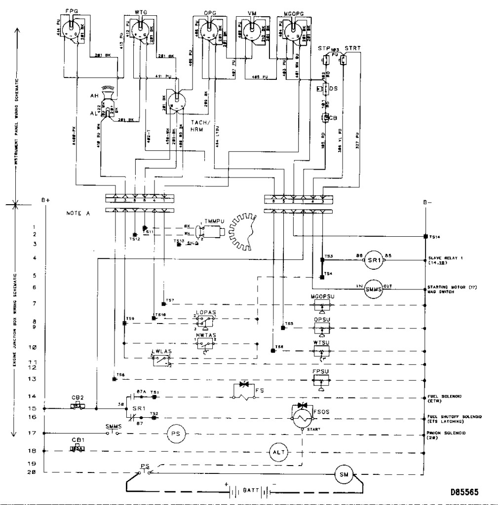 Cat 143h Wiring Diagram