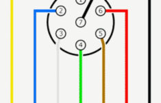 7 Pin Trailer Wiring Diagram Uk