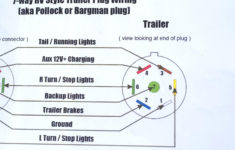 7 Way Trailer Plug Wiring Diagram Trailer