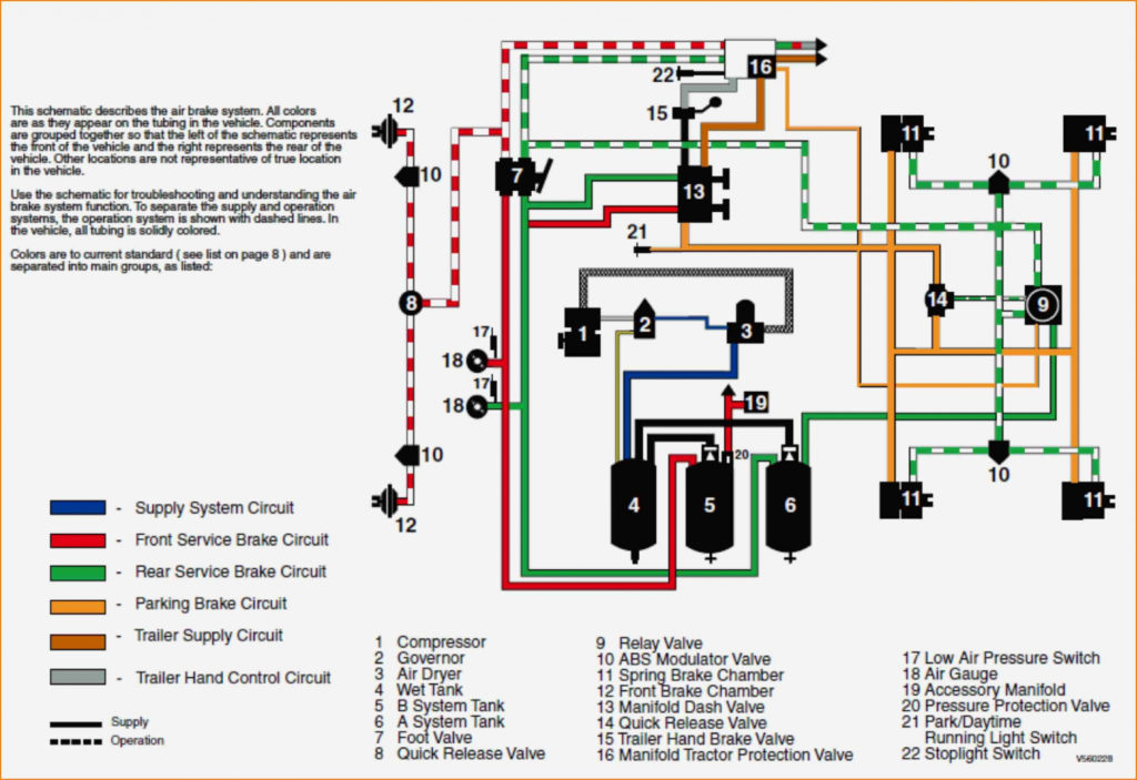 7 Way Trailer Wiring Diagram With Brakes Trailer Wiring