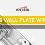 ANTSIG How To Wire A CAT6 Wall Plate YouTube