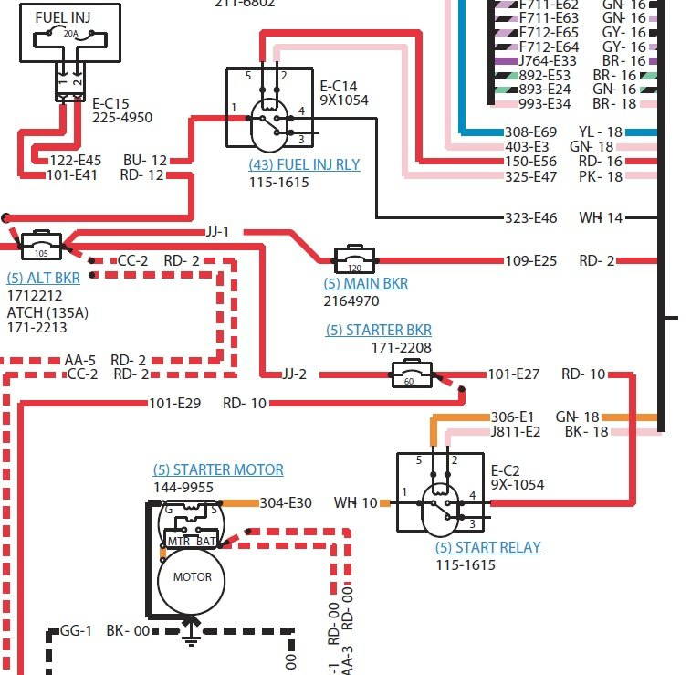 Cat 924g Wiring Diagram