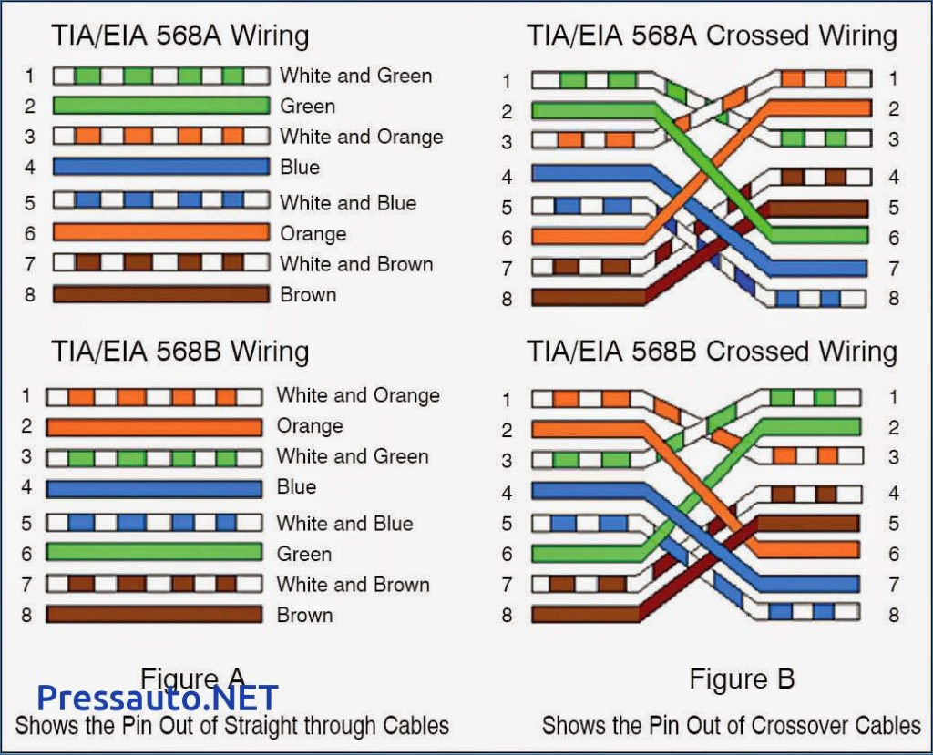Cat6 Wiring Diagram 568b Schematic And Wiring Diagram