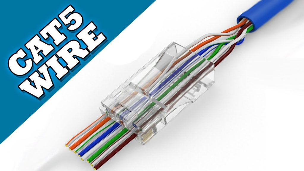 How To Make CAT 5 Cable Network Wire Tutorial Guide