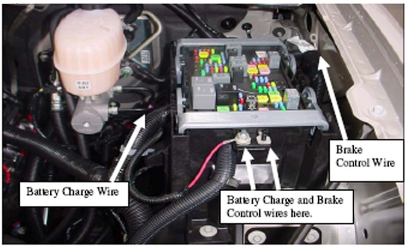 2006 Chevy Silverado Trailer Wiring Diagram