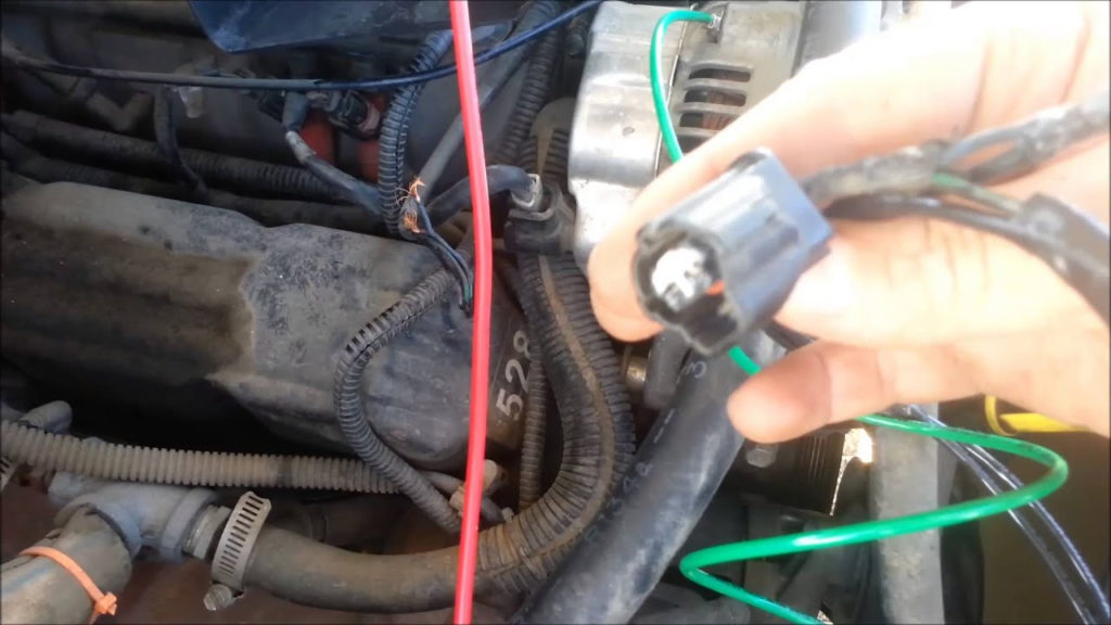 How To Wire Up A External Voltage Regulator For Dodge