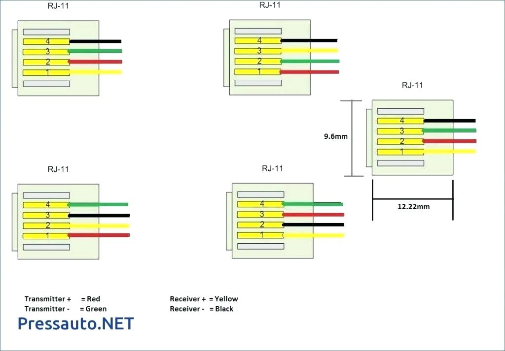 Legrand Cat 5e Wiring Diagram