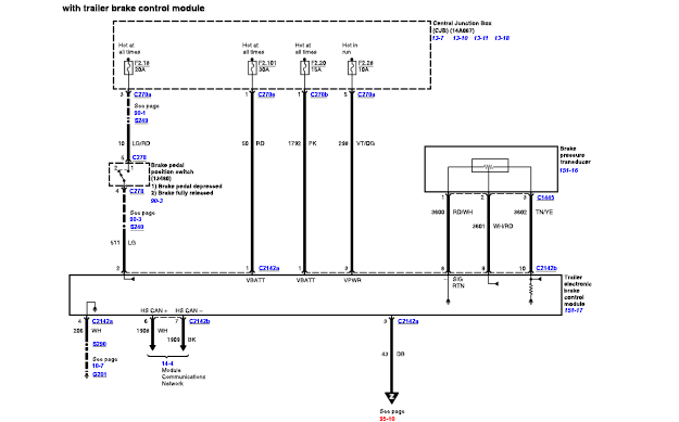 Need A Wiring Diagram For A 2005 F 350 Super Duty 6 0