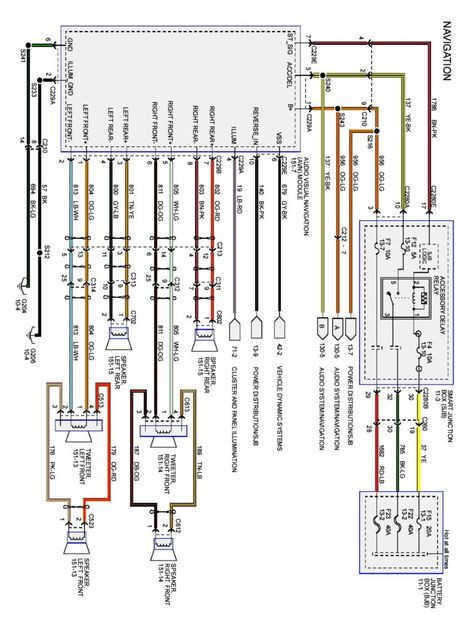 Nice 2010 Ford Focus Wiring Diagram Photos Electrical
