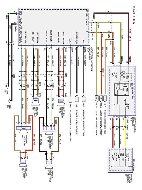 2010 Ford Escape Trailer Wiring Diagram