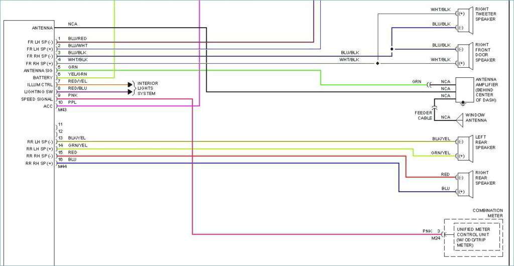 Nissan Frontier Trailer Brake Wiring Diagram Collection